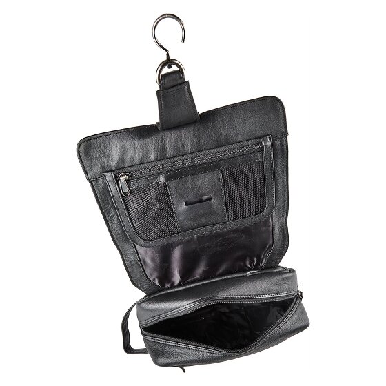 Greenburry Vintage Trousse de toilette Cuir 27 cm