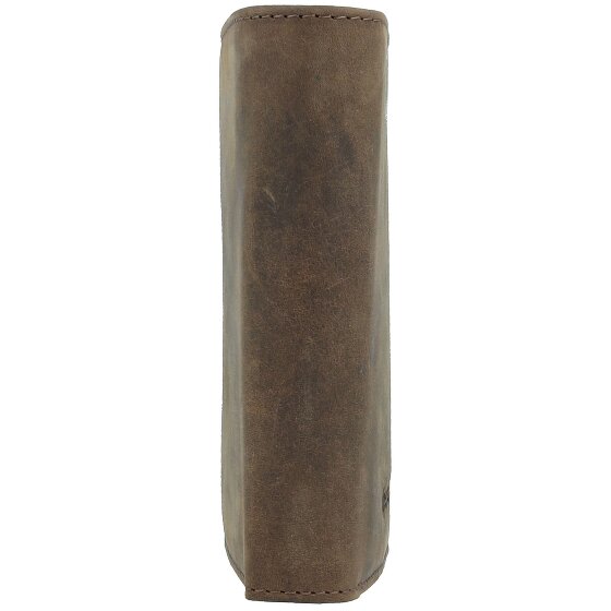 Greenland Nature Porte-monnaie RFID cuir 9 cm