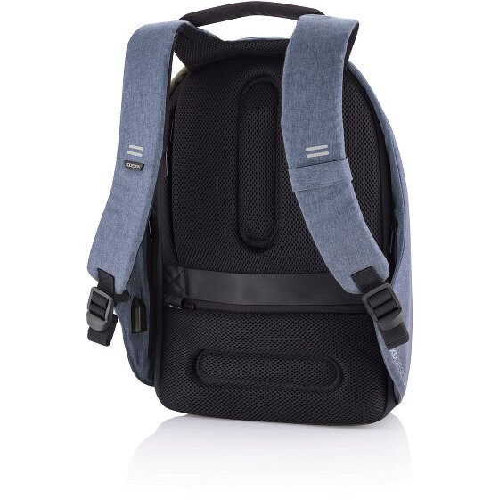 XD Design Bobby Hero Regular Sac à dos RFID 45 cm Compartiment pour ordinateur portable