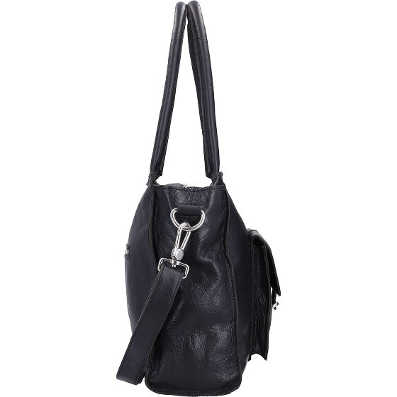 Cowboysbag Edgemore Sac à bandoulière en cuir 41 cm Compartiment pour ordinateur portable