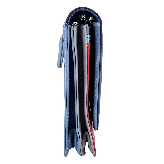 Mywalit Porte-monnaie en cuir 17 cm