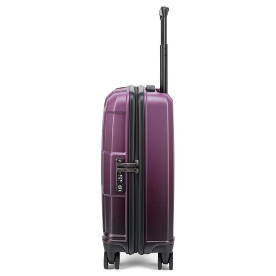 Epic Crate EX Wildlife 4 roulettes Trolley de cabine 55 cm