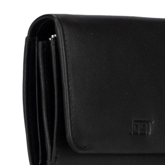 Jost Odense Porte-monnaie Protection RFID Cuir 12 cm