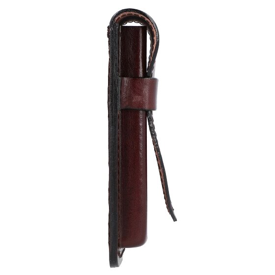 Mika Étui à crayons en cuir 7 cm