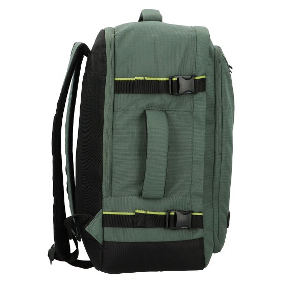 American Tourister Sac à dos de voyage Take2Cabin 45 cm, compartiment pour ordinateur portable