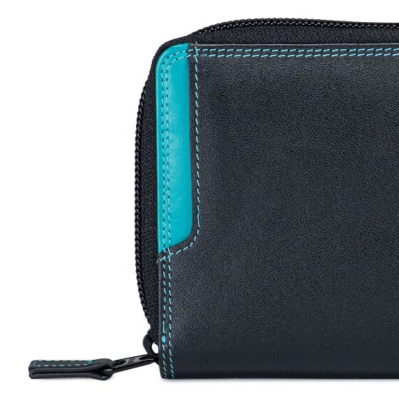Mywalit Porte-monnaie Protection RFID Cuir 20 cm
