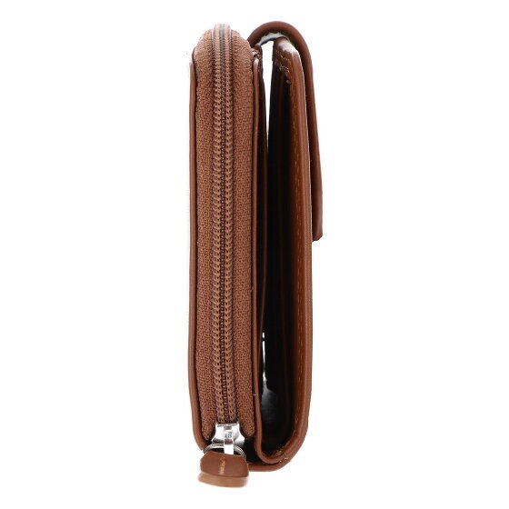 Golden Head Porte-monnaie Polo RFID en cuir 14,5 cm