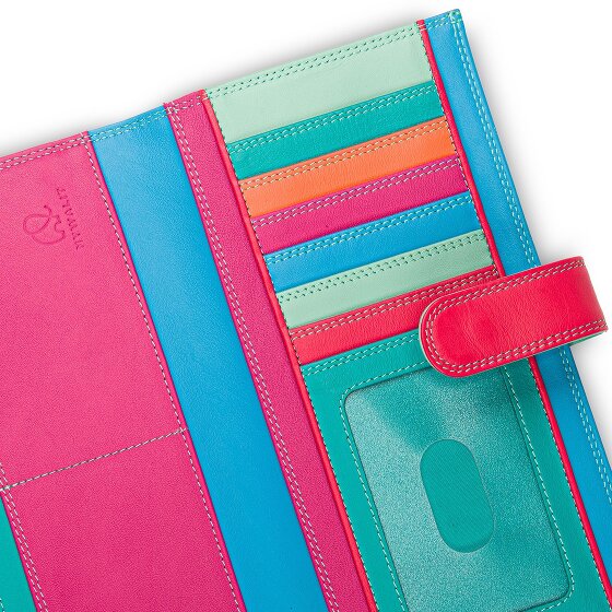 Mywalit Continental Porte-monnaie Cuir 20 cm