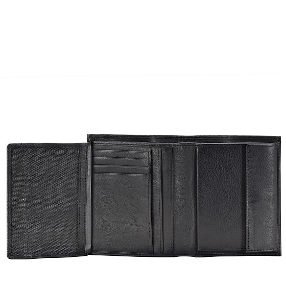 bugatti Porte-monnaie Sempre en cuir 10 cm