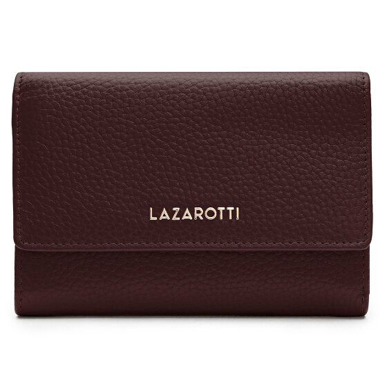 Lazarotti Bologna Leather Porte-monnaie Cuir 14 cm