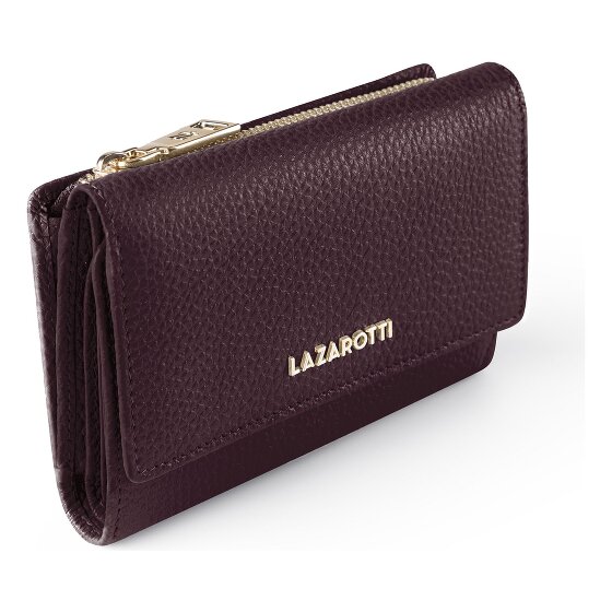 Lazarotti Bologna Leather Porte-monnaie Cuir 14 cm