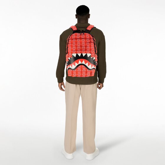 Sprayground 1 Off Bags Redlabels Daypack 46 cm Compartiment pour ordinateur portable