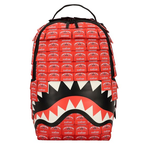 Sprayground 1 Off Bags Redlabels Daypack 46 cm Compartiment pour ordinateur portable