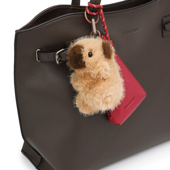 FredsBruder My Bestie Sac à bandoulière Cuir véritable 46 cm