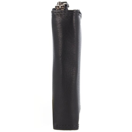 Jack Kinsky Porte-monnaie Brisbane cuir RFID 7,5 cm