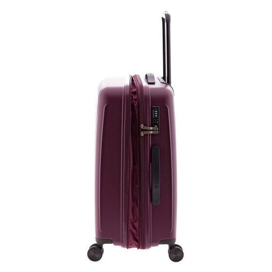 Gladiator 5000 4 roues Valise cabine 63 cm avec soufflet d'extension