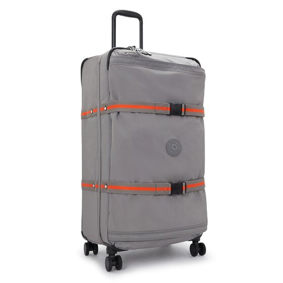 Kipling Basic Spontaneous 4 roulettes Trolley L 78 cm