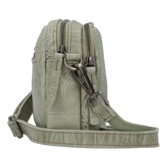 FredsBruder Crolinchen Sac à bandoulière Cuir 21 cm