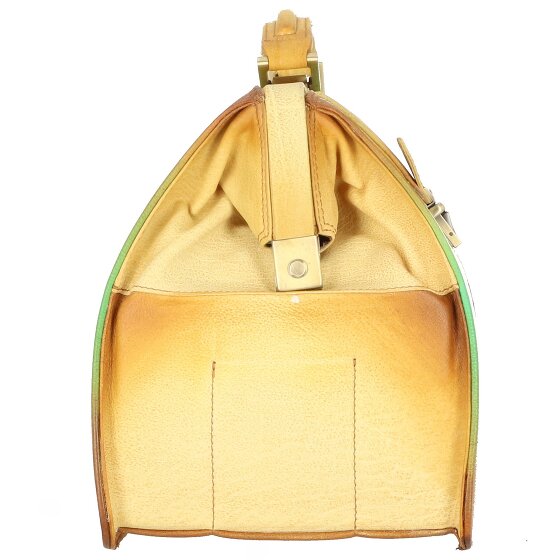 Greenland Nature Art+Craft Mallette de médecin en cuir 37 cm