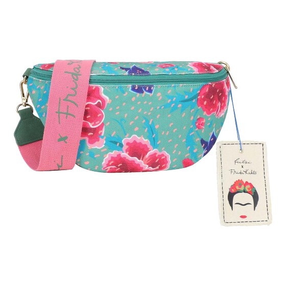 Fritzi aus Preußen Fritzi x Frida Kahlo Limited Sac banane 29 cm