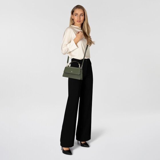 AIGNER Delia Sac à main Cuir 23 cm