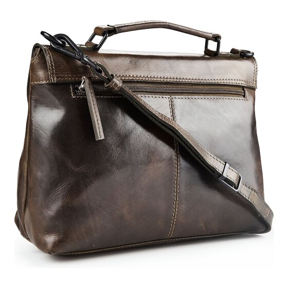 Greenburry Newport Sac à main Cuir véritable 29 cm