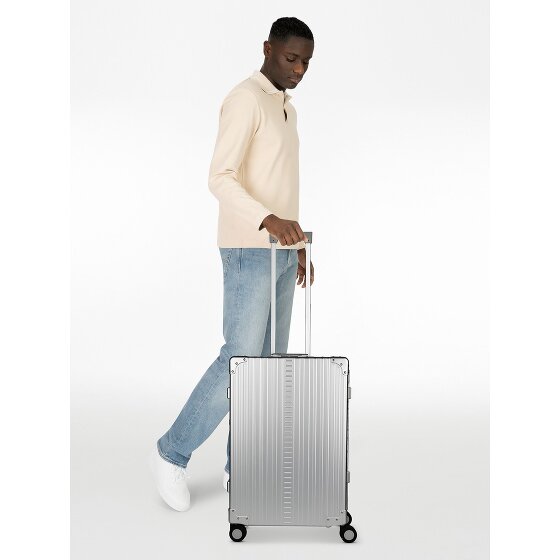 Aleon Traveler Trolley 4 roues 67 cm avec sac à vêtements