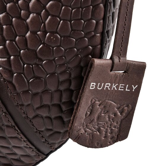 Burkely Cool Colbie Sac à bandoulière Cuir véritable 28 cm