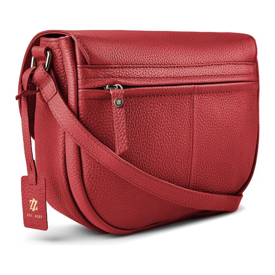 Lazarotti Bologna Leather Sac à bandoulière Cuir véritable 25.5 cm