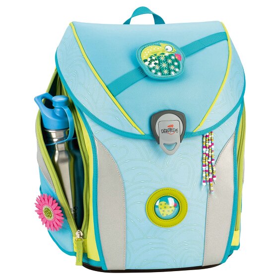 DerDieDas ErgoFlex Max LED Set de cartables 5 pièces