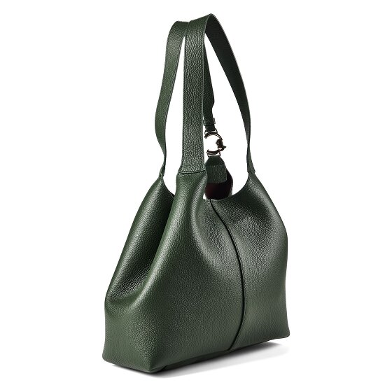 Coccinelle C-Easy Sac à bandoulière Cuir véritable 34 cm