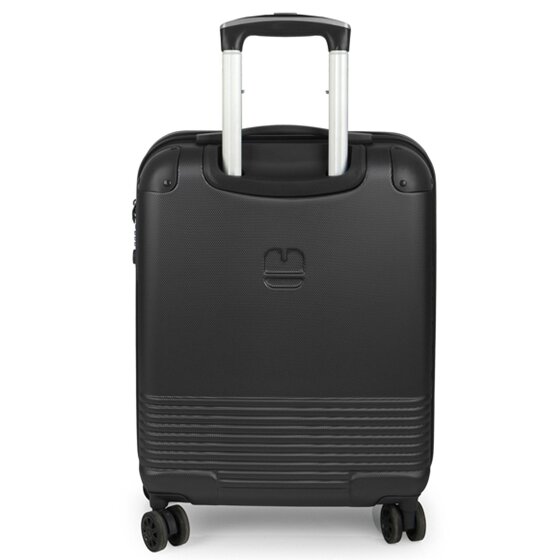 Gabol Balance XP 4 roulettes Trolley de cabine S 55 cm avec soufflet d'extension