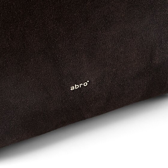 abro Essential Sac à main M Cuir véritable 30 cm