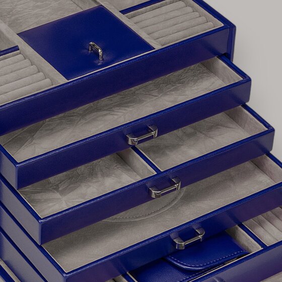 Windrose Merino Moda Boîte à bijoux 26 cm