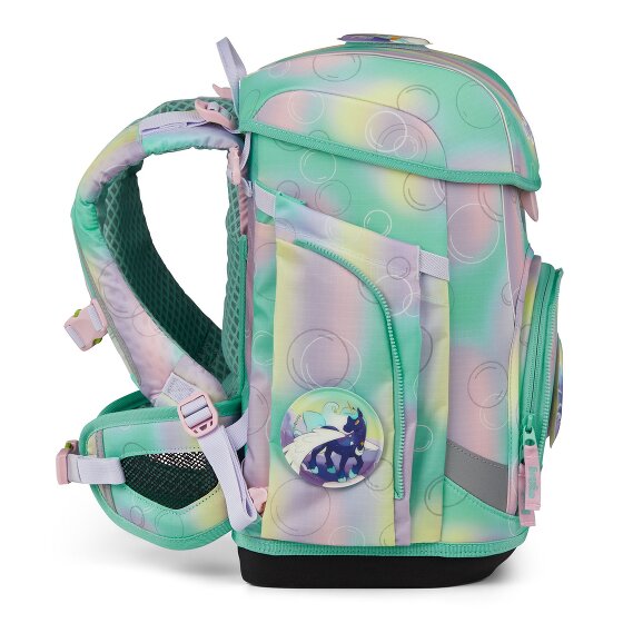 Ergobag cubo light Set de cartables 6 pièces