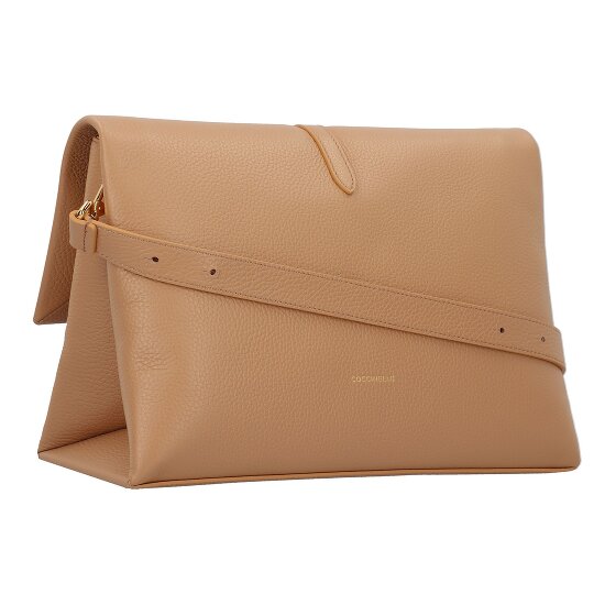 Coccinelle Dorian Sac à bandoulière Cuir 34 cm