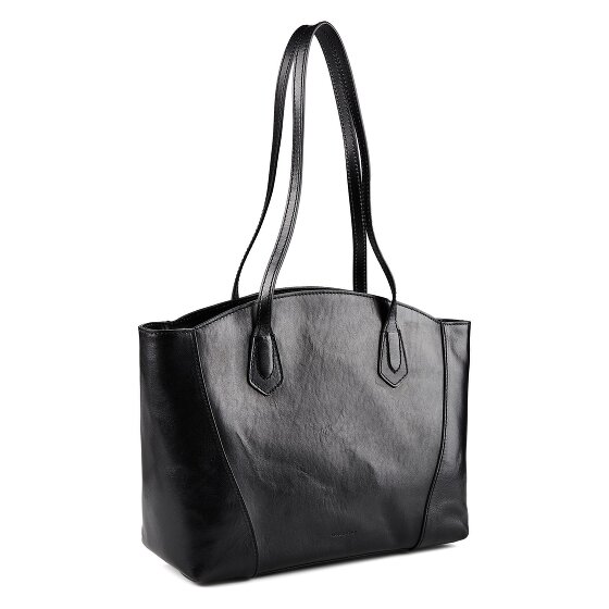 The Bridge Magda Sac à bandoulière Cuir véritable 42 cm