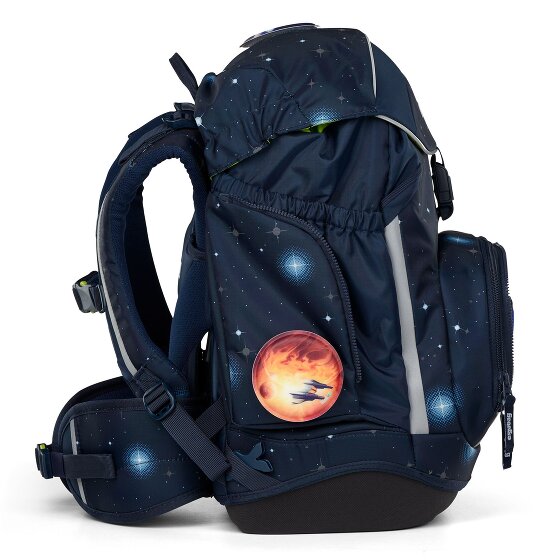 Ergobag Pack Cartable 6 pcs. incl. set Klettie