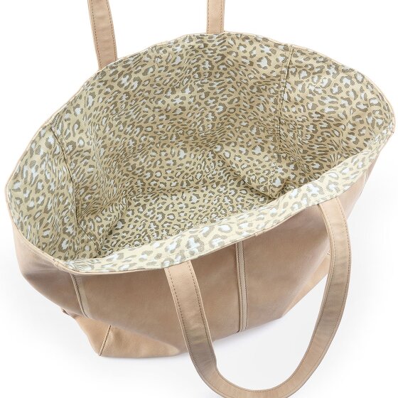 FredsBruder Just What I Take Sac réversible en cuir 38 cm