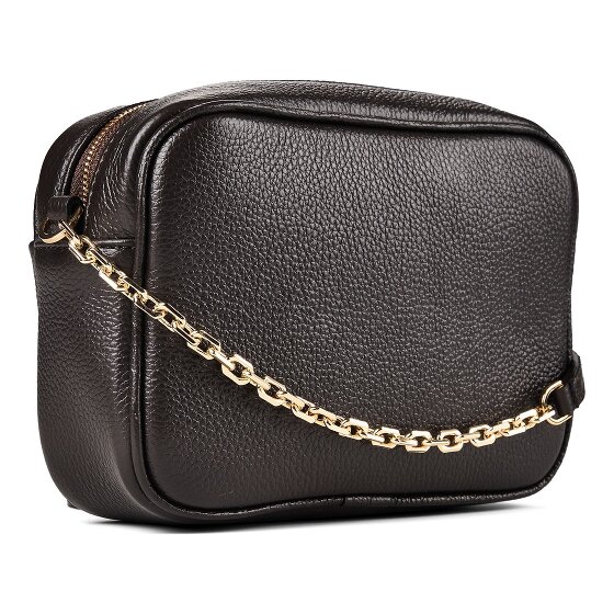 Patrizia Pepe Sac à bandoulière Cuir véritable 19 cm