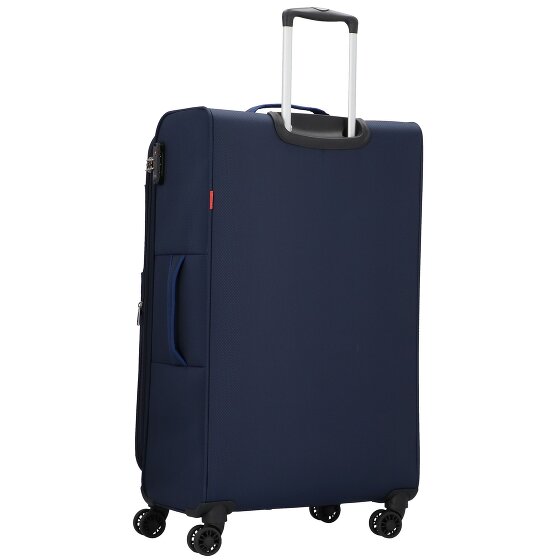 Gabol Cloud 4-roll trolley 79 cm
