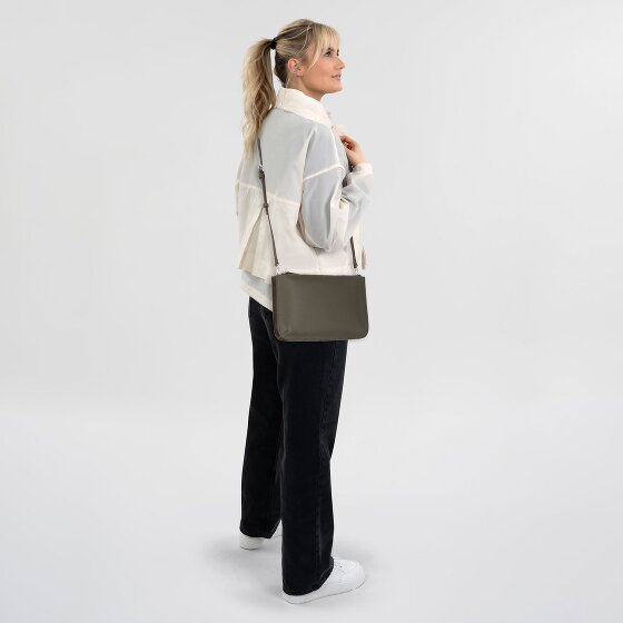 Lauren Ralph Lauren Landyn Sac à bandoulière Cuir 25 cm