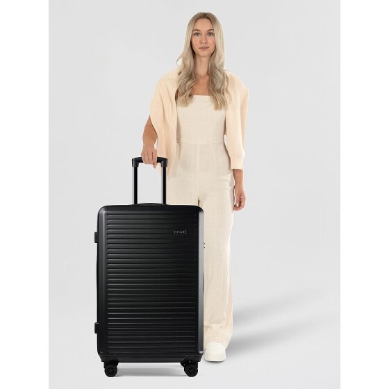 Nowi Faro 4 roulettes Trolley L 76 cm