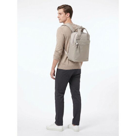 Hedgren Furo Daypack M Protection RFID 37 cm Compartiment ordinateur