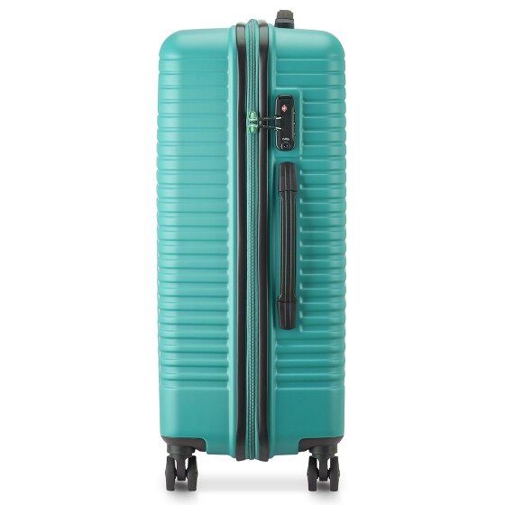 Roncato Sunlite 4 roulettes Trolley 66 cm