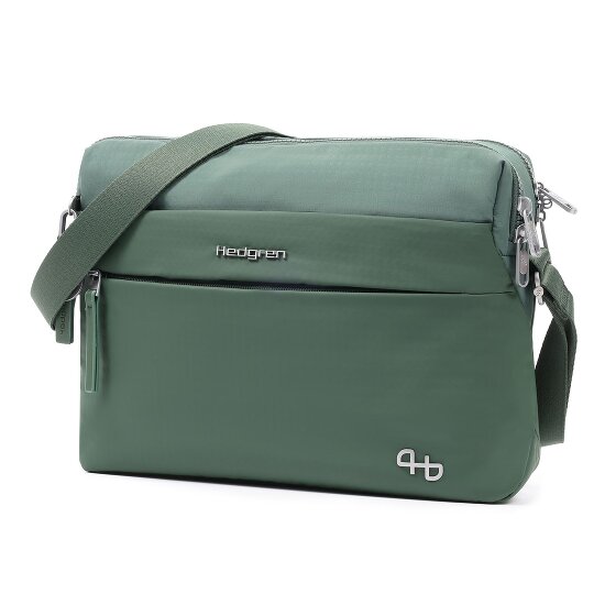 Hedgren Furo Mori Porte-documents Protection RFID 34 cm Compartiment pour ordinateur portable