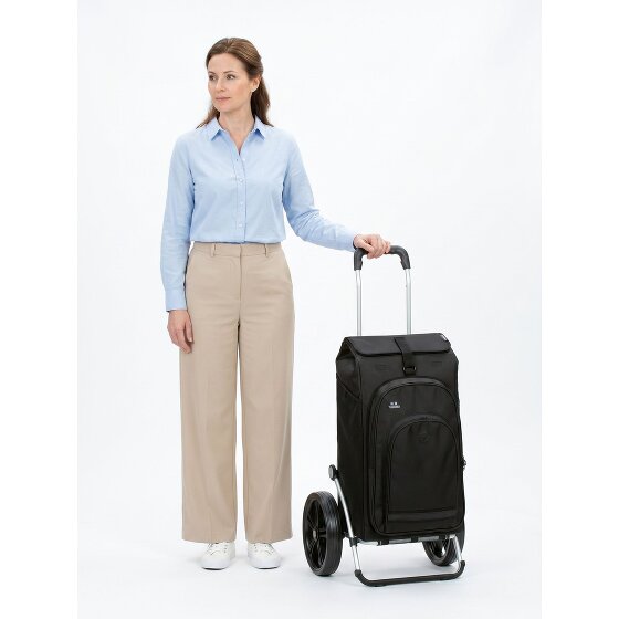 Andersen Shopper Royal Shopper Chariot à provisions 67 cm