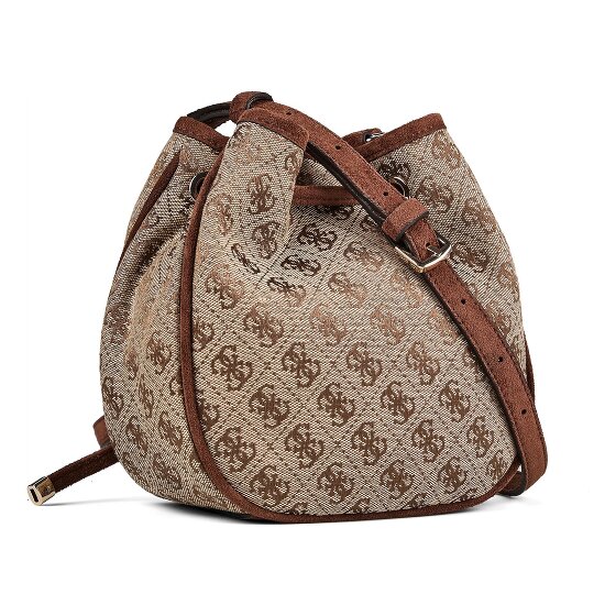 Guess Samantha Sac à bandoulière 20 cm