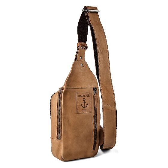 Harbour 2nd Urban Poets Sac à bandoulière Cuir 18 cm