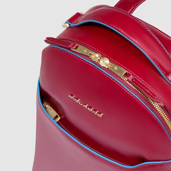 Piquadro Blue Square Sac à dos de ville Cuir 30 cm